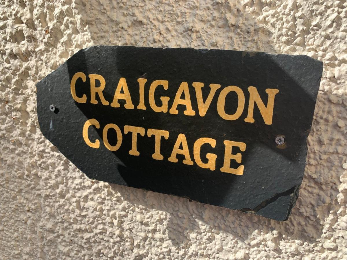 Craigavon Cottage Ballachulish Eksteriør bilde