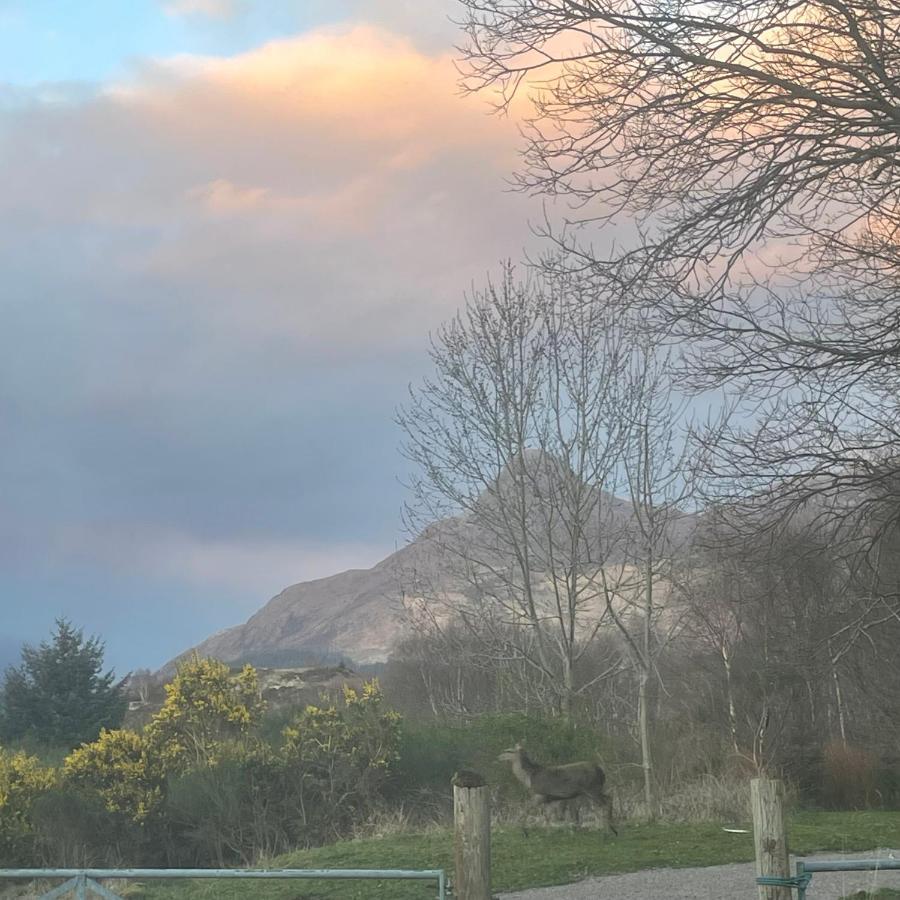 Craigavon Cottage Ballachulish Eksteriør bilde