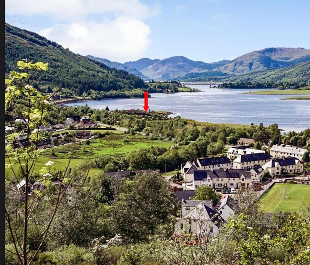 Craigavon Cottage Ballachulish Eksteriør bilde