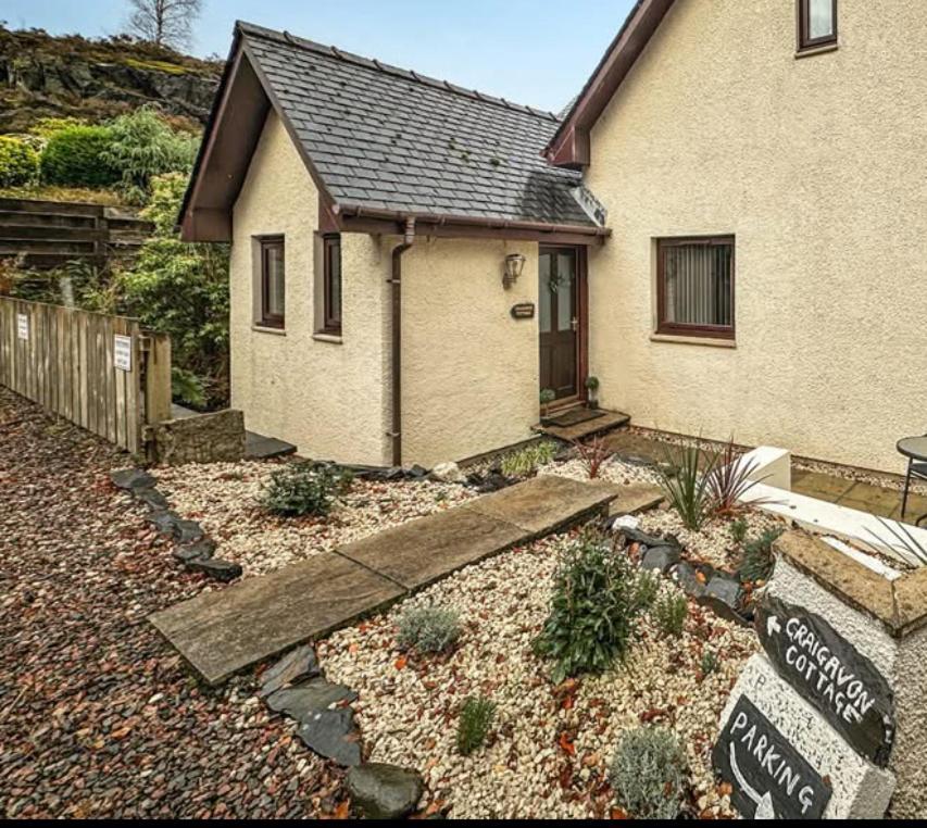 Craigavon Cottage Ballachulish Eksteriør bilde