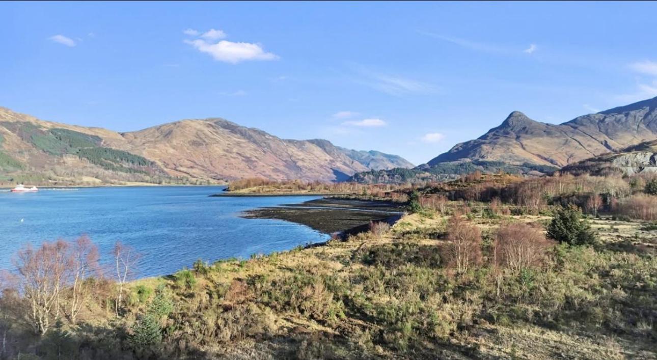 Craigavon Cottage Ballachulish Eksteriør bilde